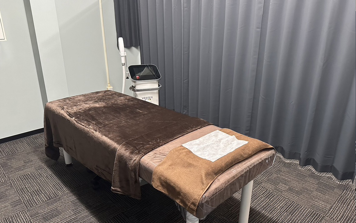 レグルスゼロ膳所店 内観