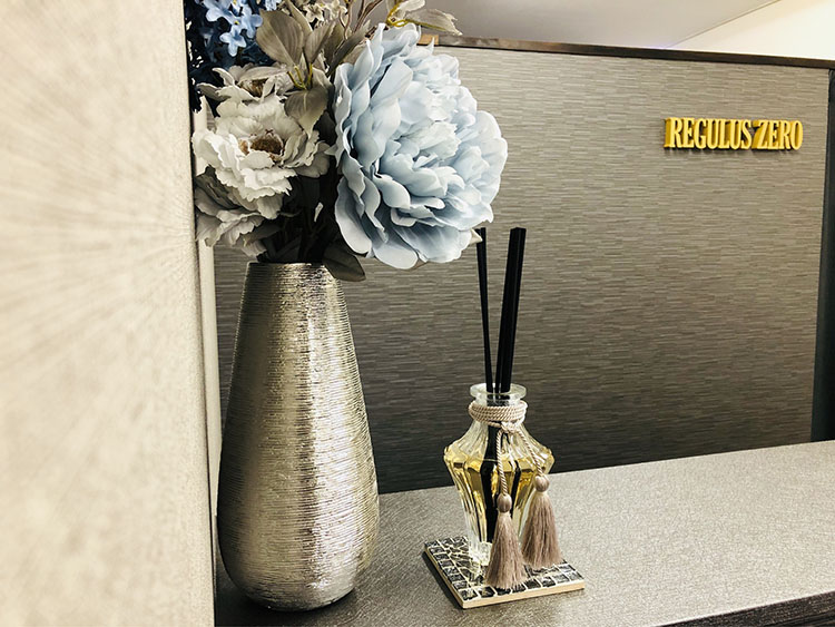 レグルスゼロ徳島店外観