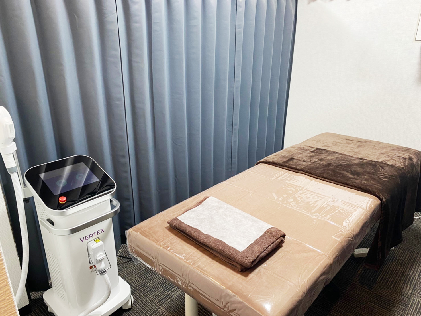 レグルスゼロ刈谷店内観カウンター